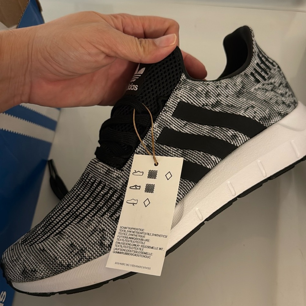 Adidas shoes. Male. Size 9
